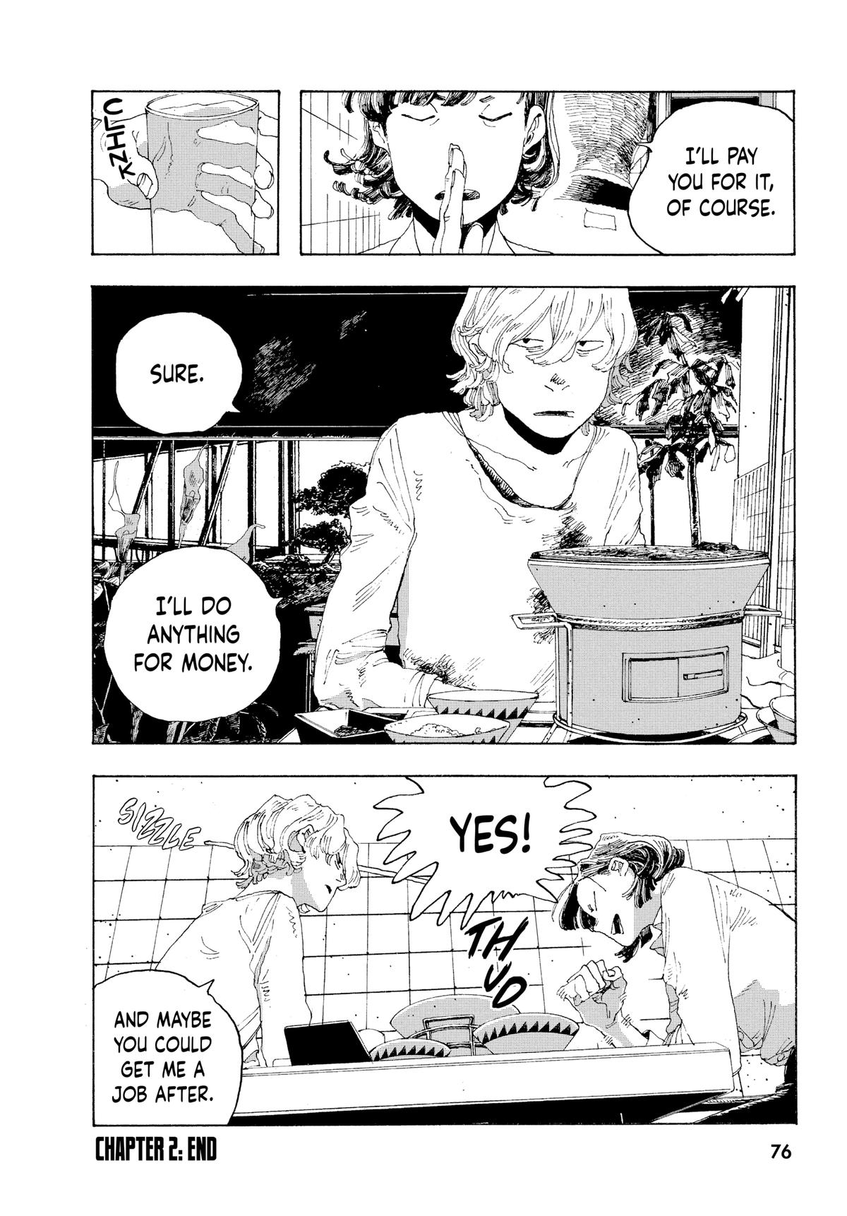 Fool Night Chapter 2 32