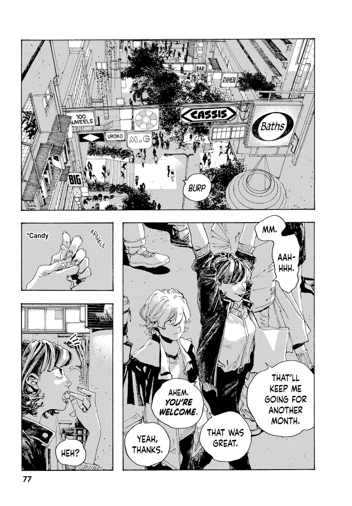 Fool Night Chapter 3 1