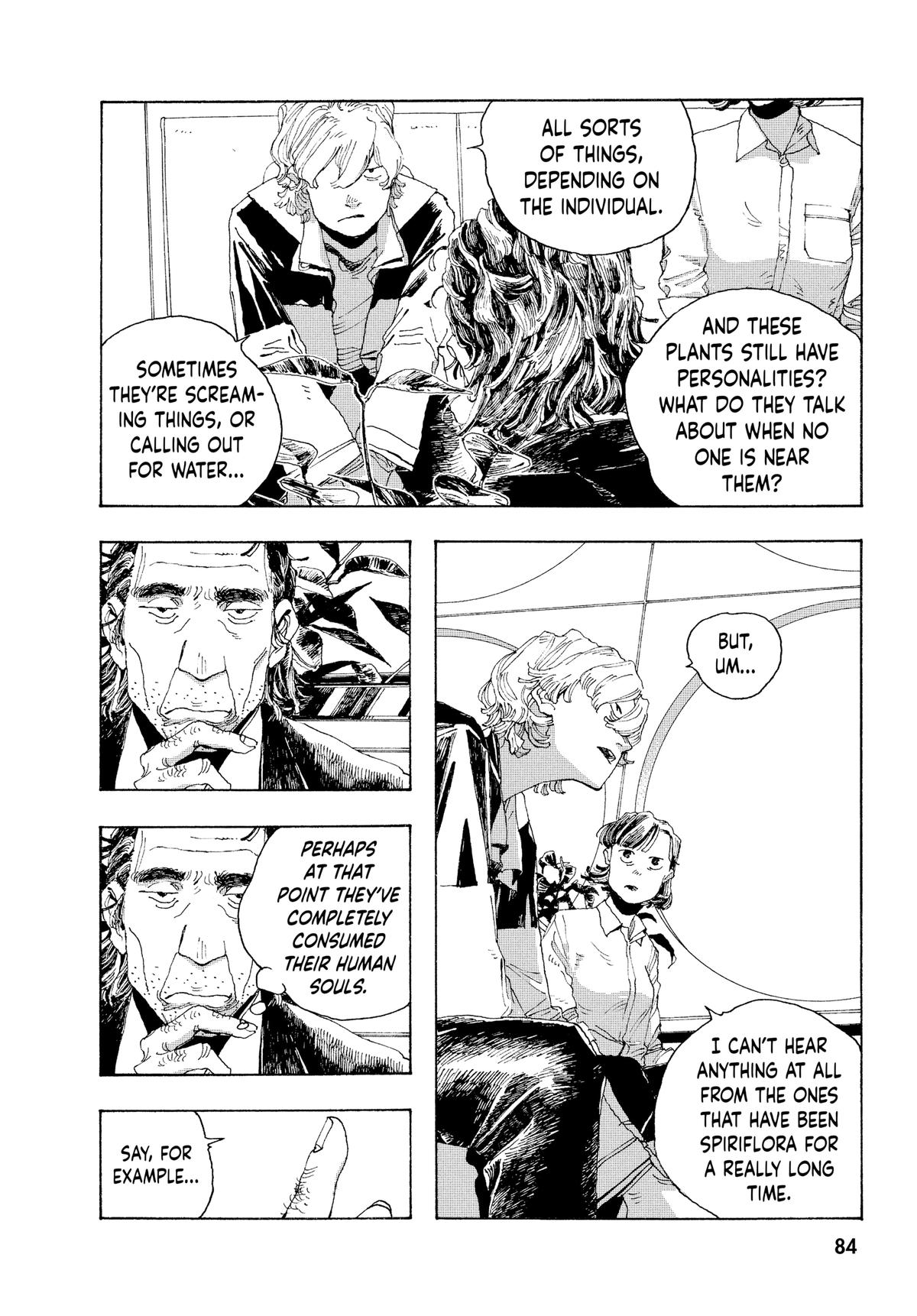 Fool Night Chapter 3 8
