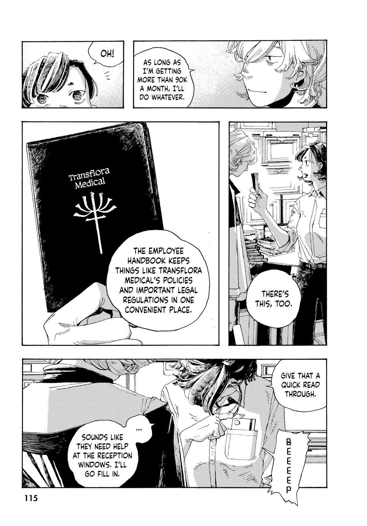 Fool Night Chapter 4 6