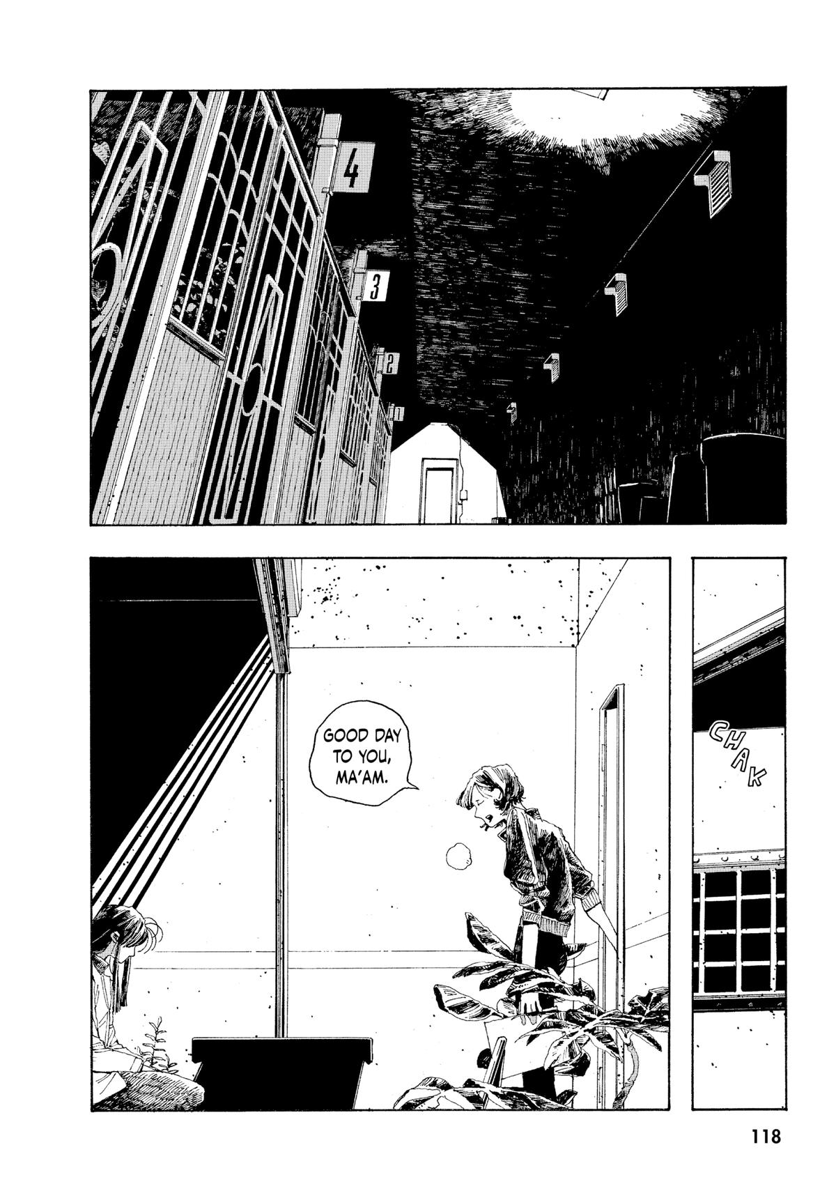 Fool Night Chapter 4 9