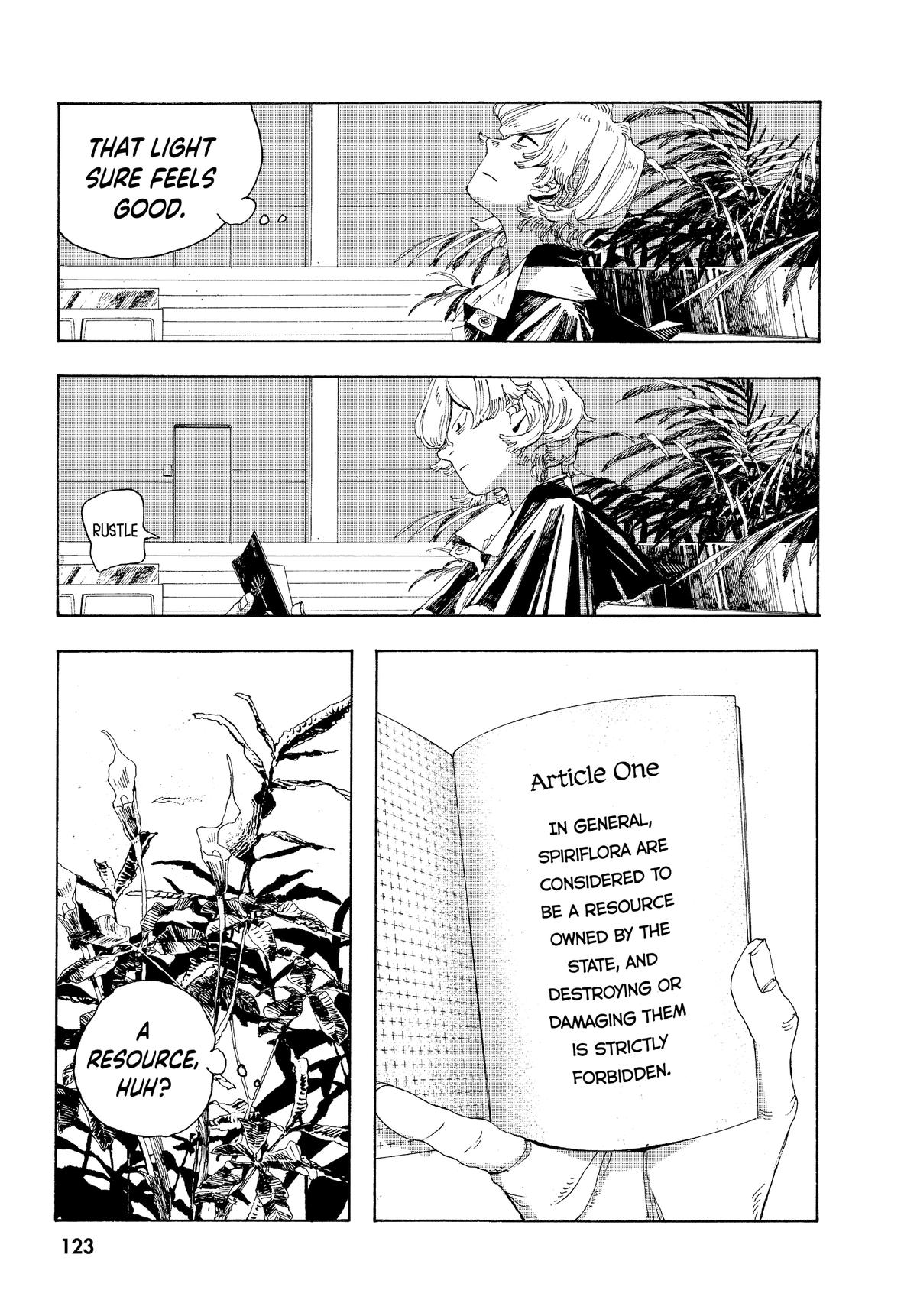 Fool Night Chapter 4 14
