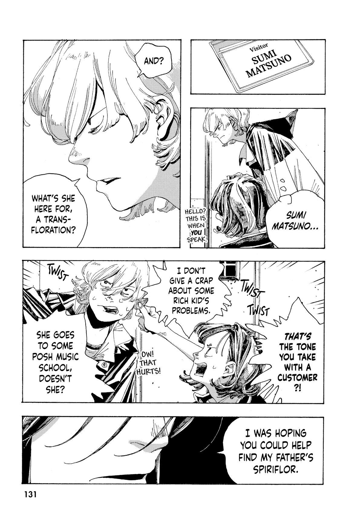 Fool Night Chapter 5 5