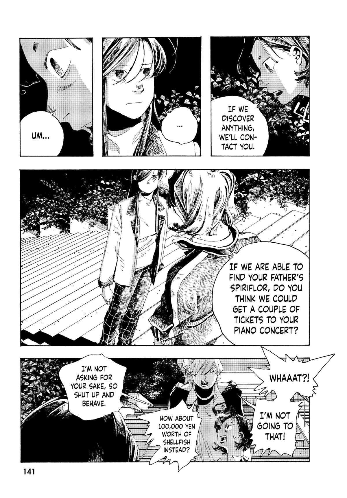 Fool Night Chapter 5 15