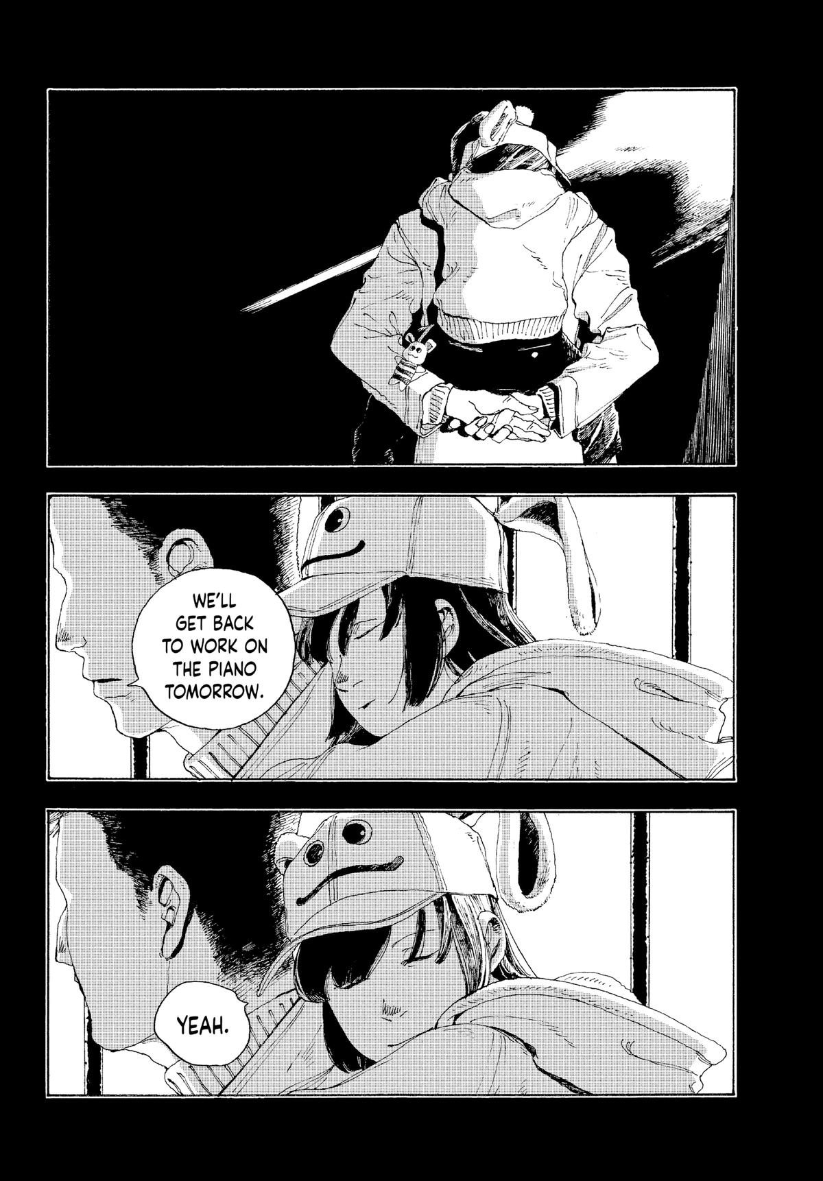 Fool Night Chapter 6 3