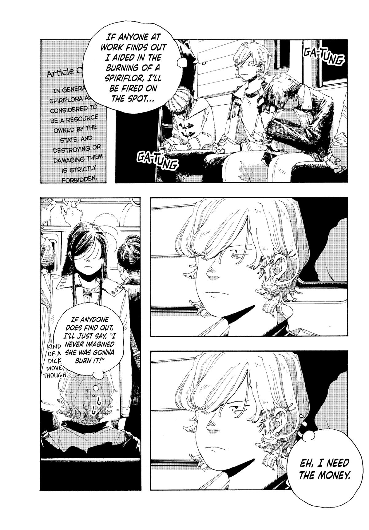 Fool Night Chapter 6 6
