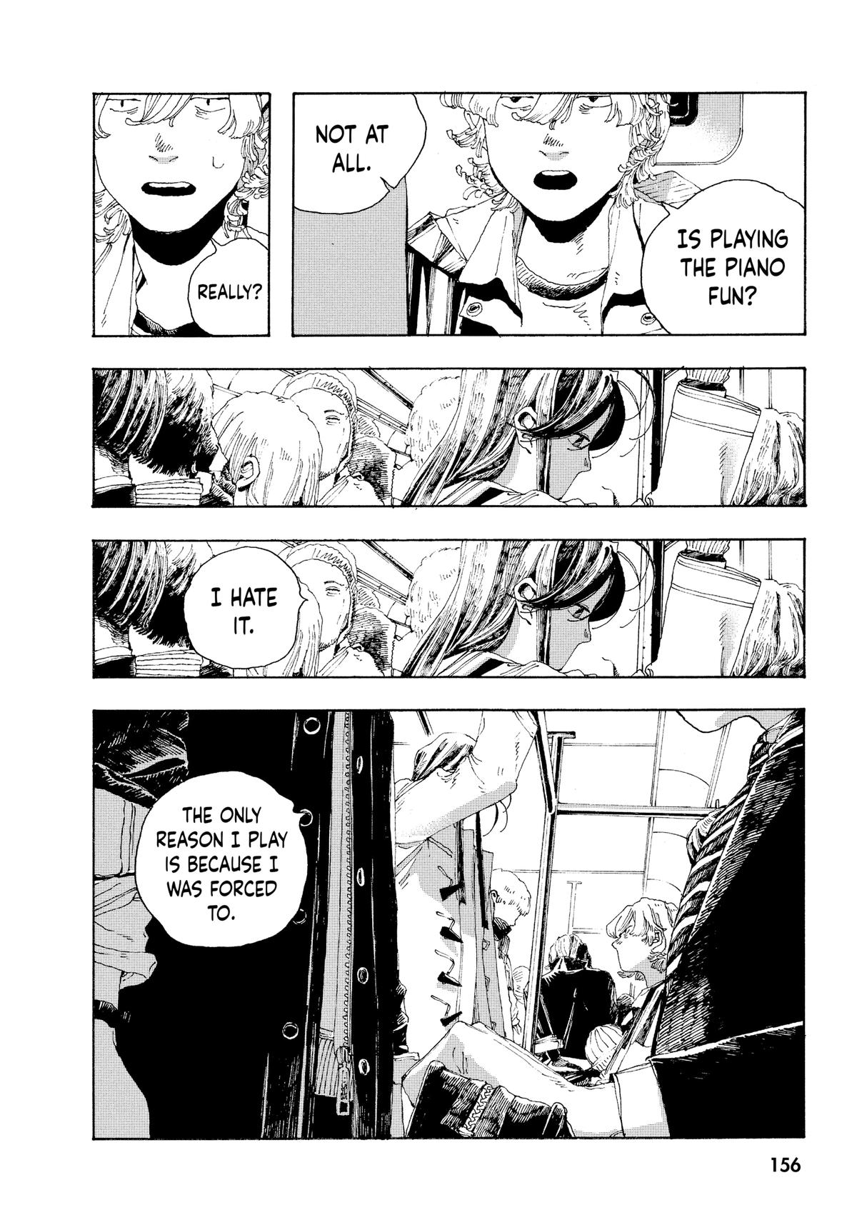 Fool Night Chapter 6 8