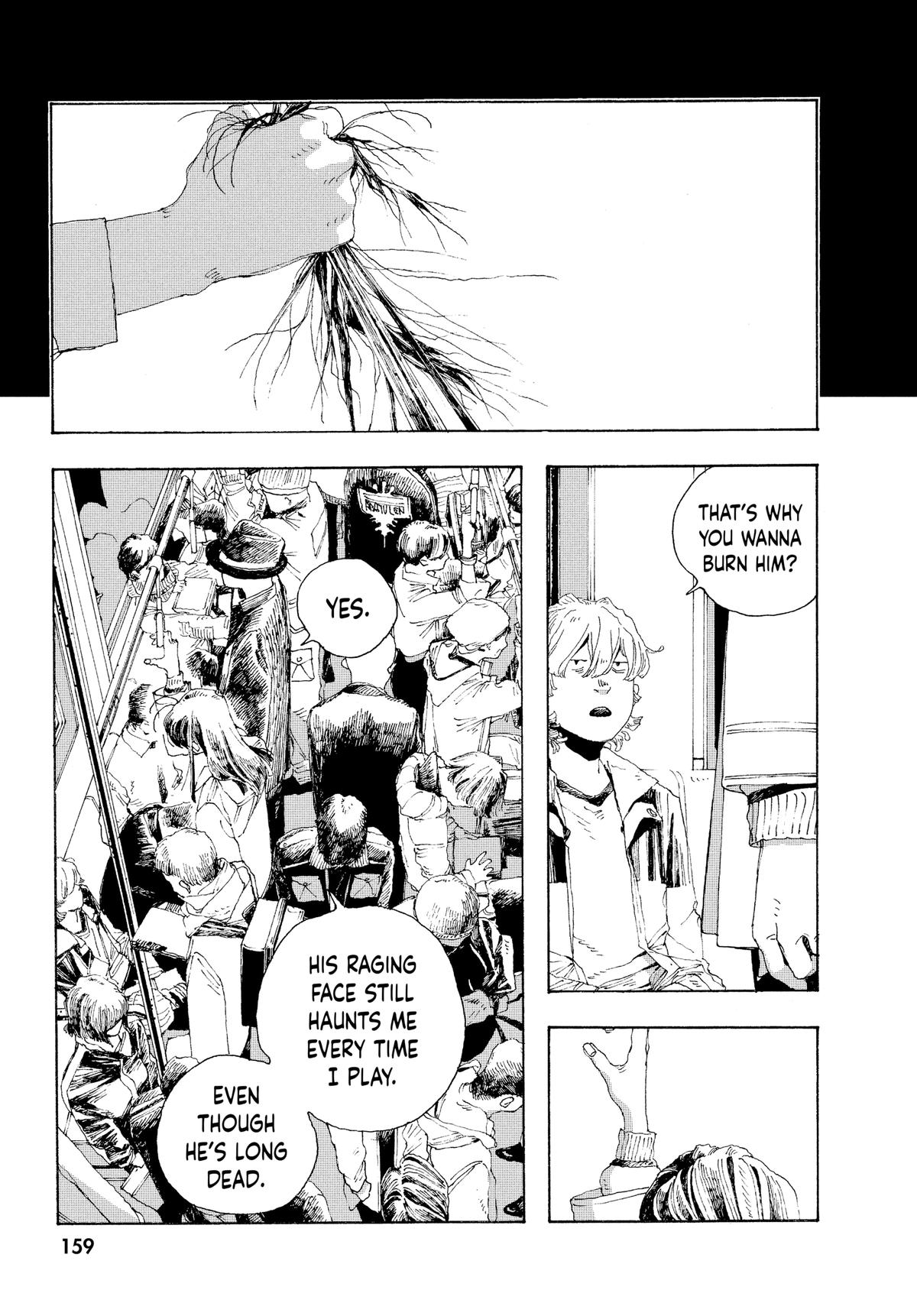 Fool Night Chapter 6 11