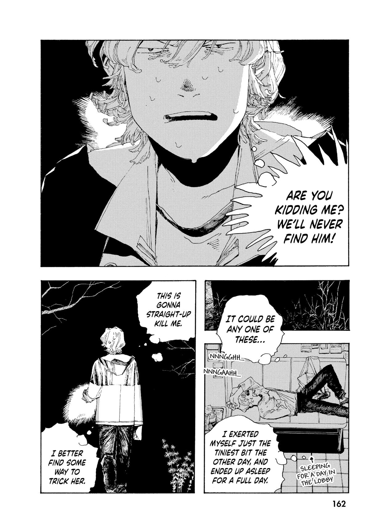 Fool Night Chapter 6 14