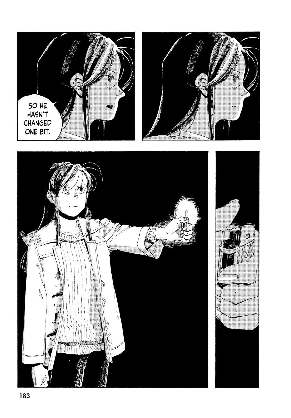 Fool Night Chapter 7 12