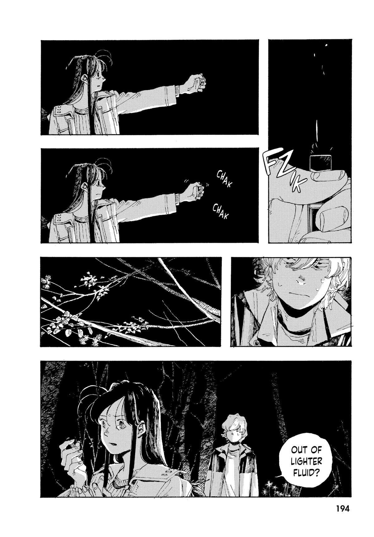 Fool Night Chapter 8 4