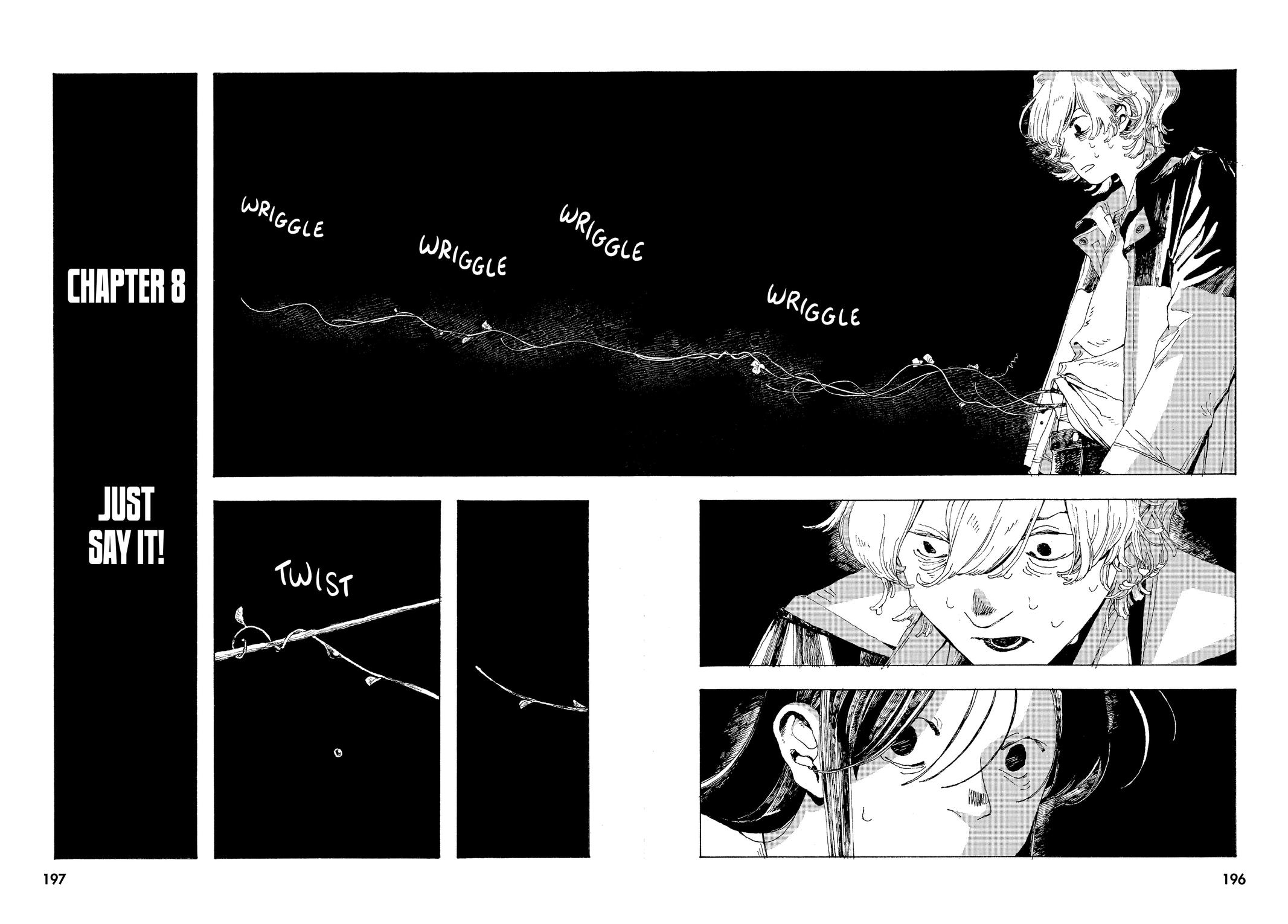 Fool Night Chapter 8 6