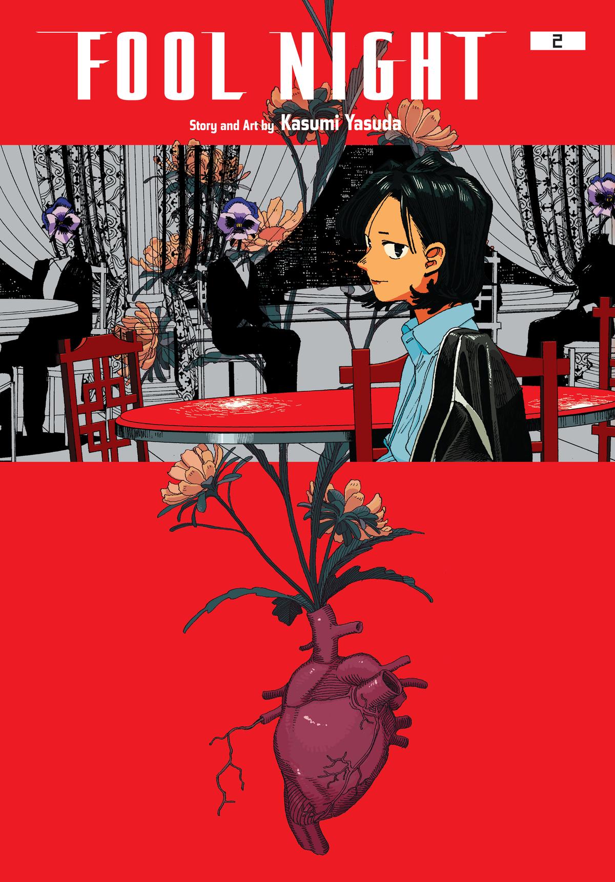 Fool Night Chapter 9 1