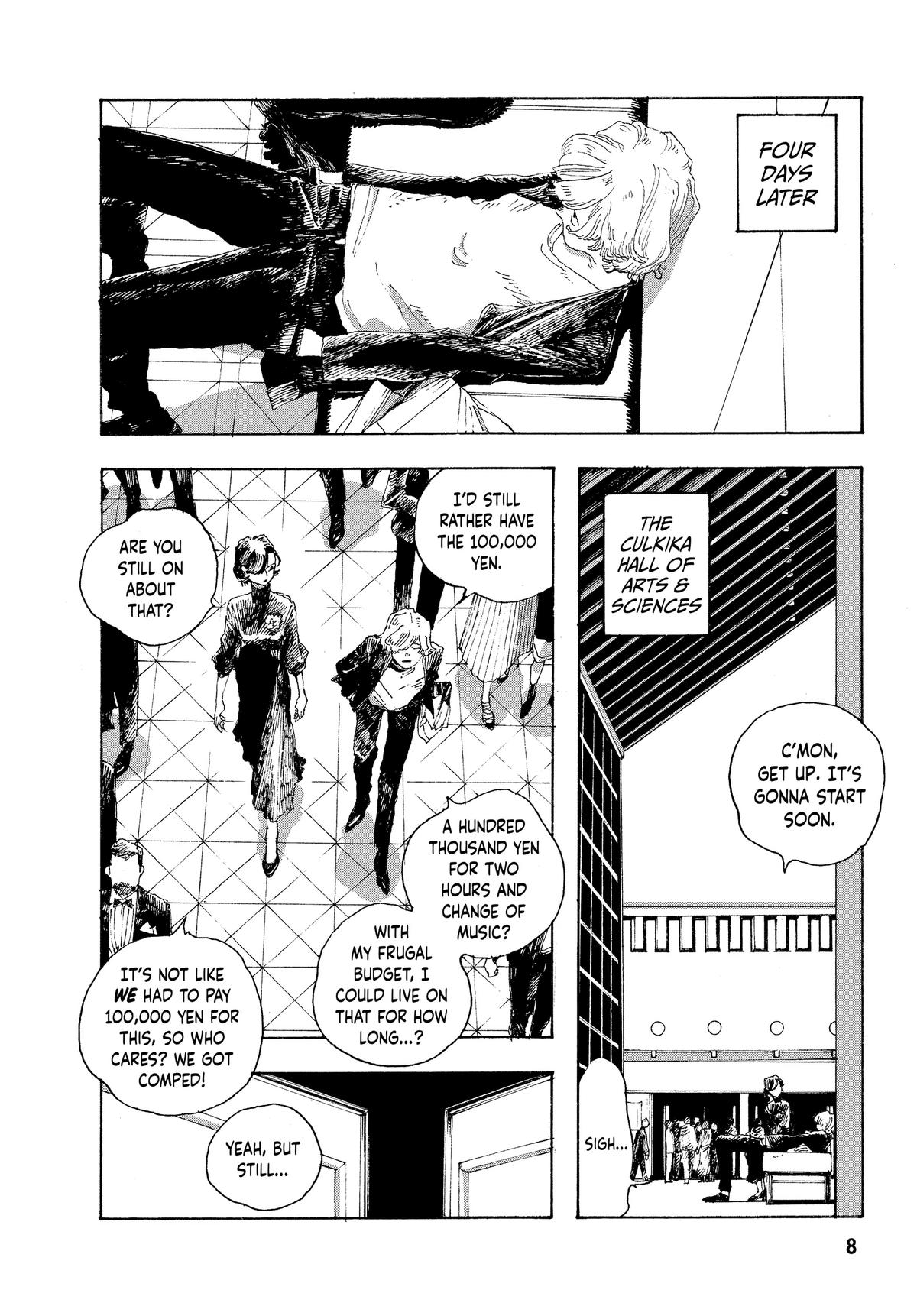 Fool Night Chapter 9 9