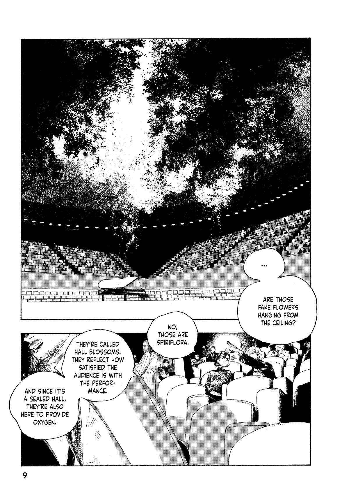 Fool Night Chapter 9 10