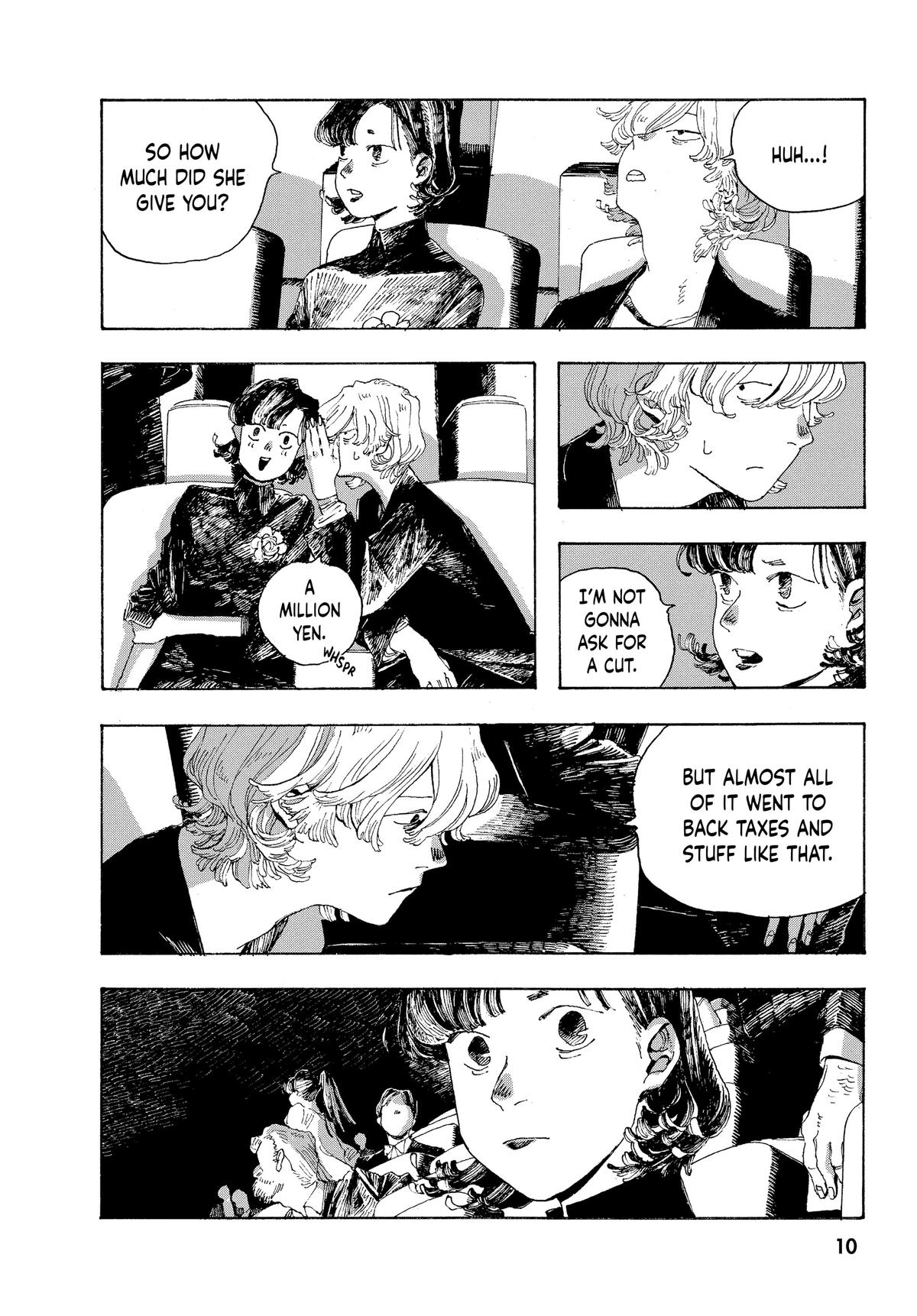 Fool Night Chapter 9 11