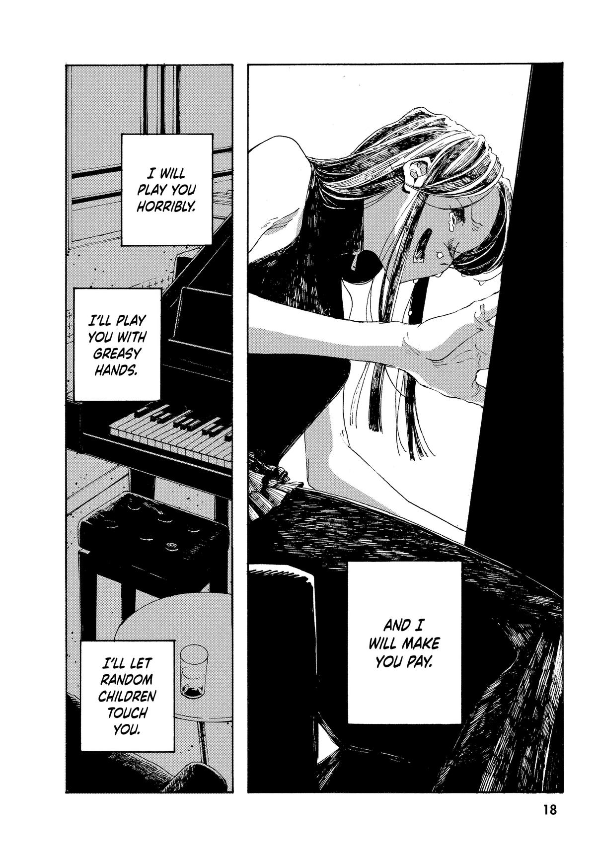 Fool Night Chapter 9 17