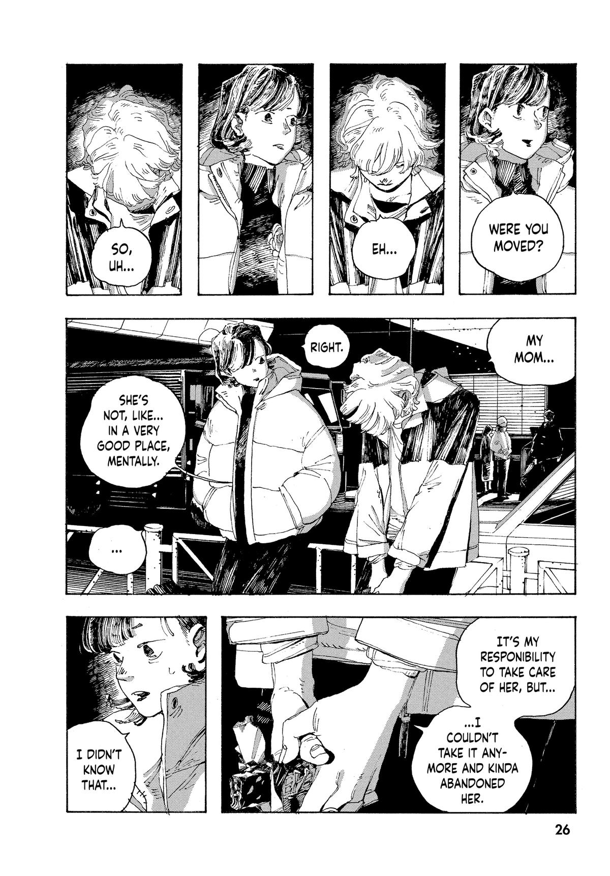 Fool Night Chapter 9 24