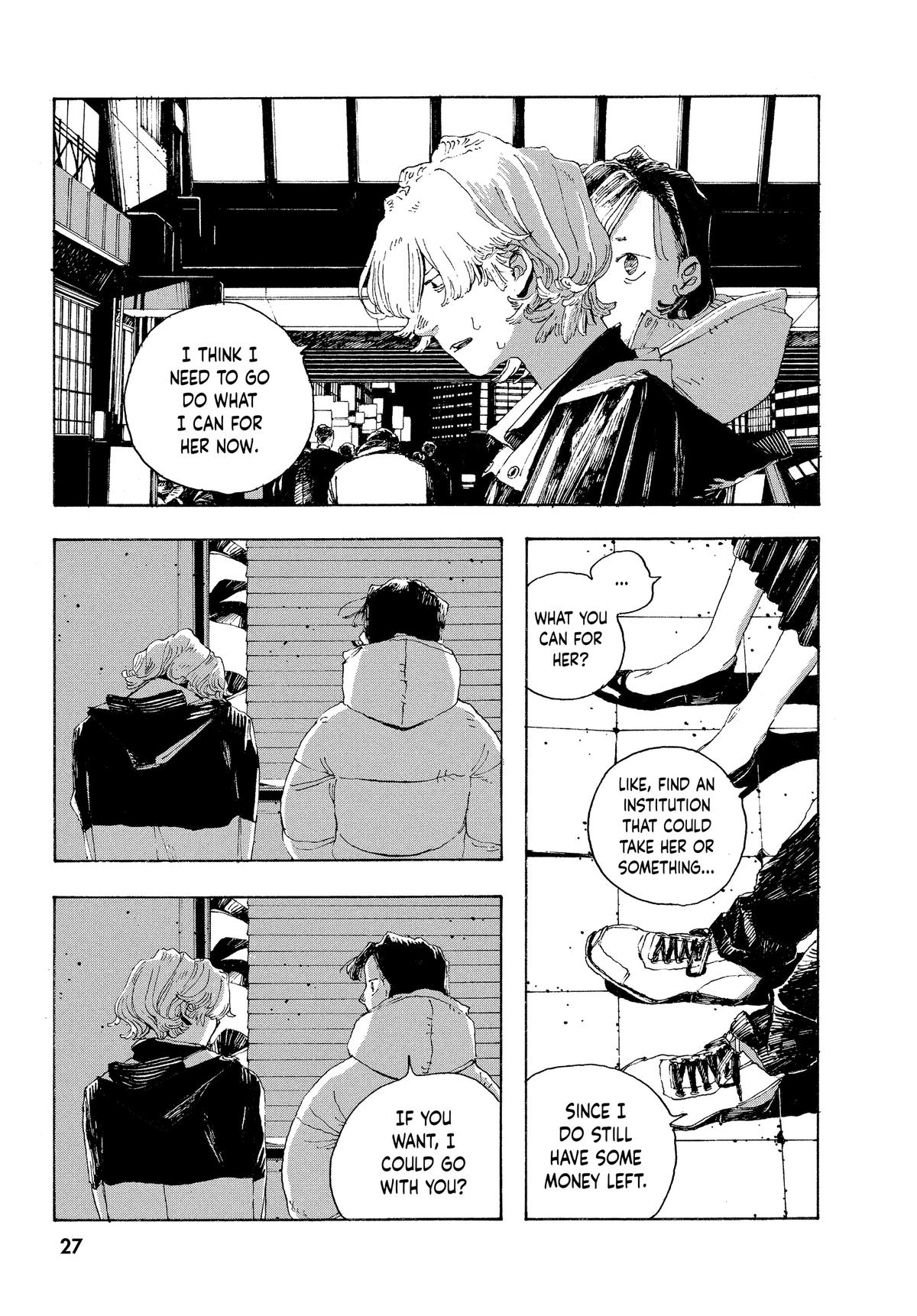 Fool Night Chapter 9 25