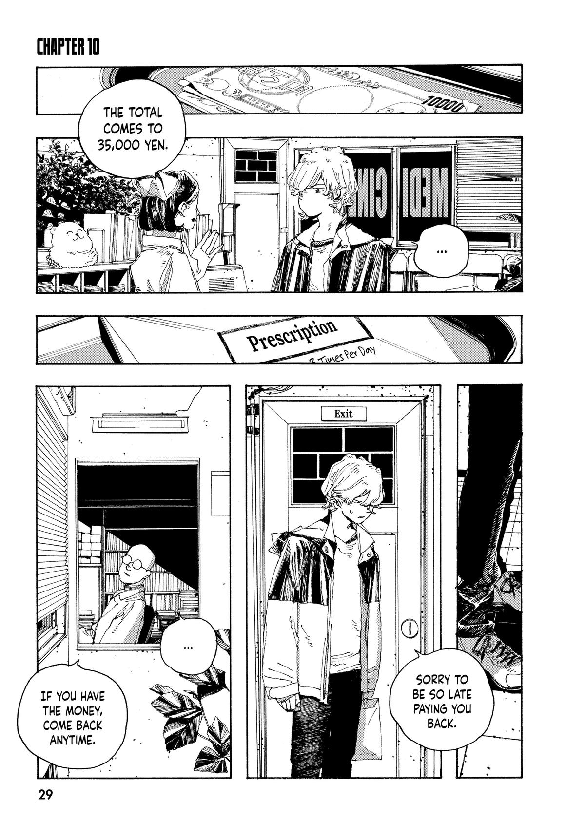Fool Night Chapter 10 1