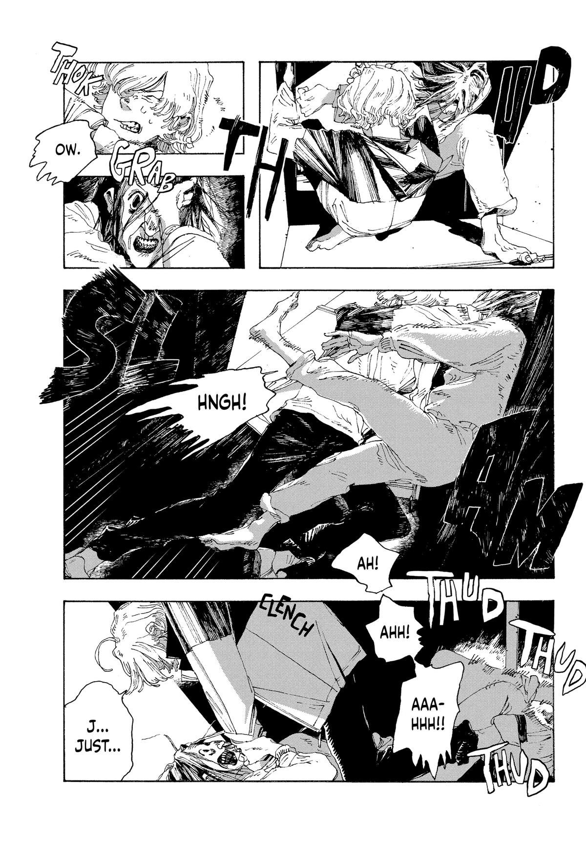 Fool Night Chapter 10 10