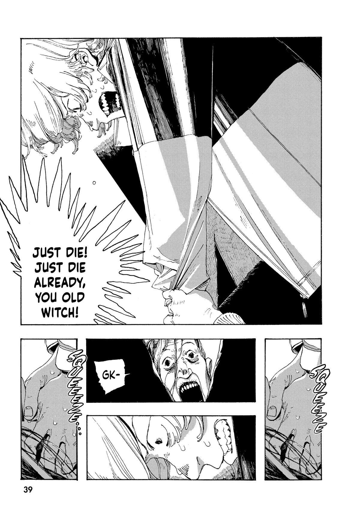 Fool Night Chapter 10 11