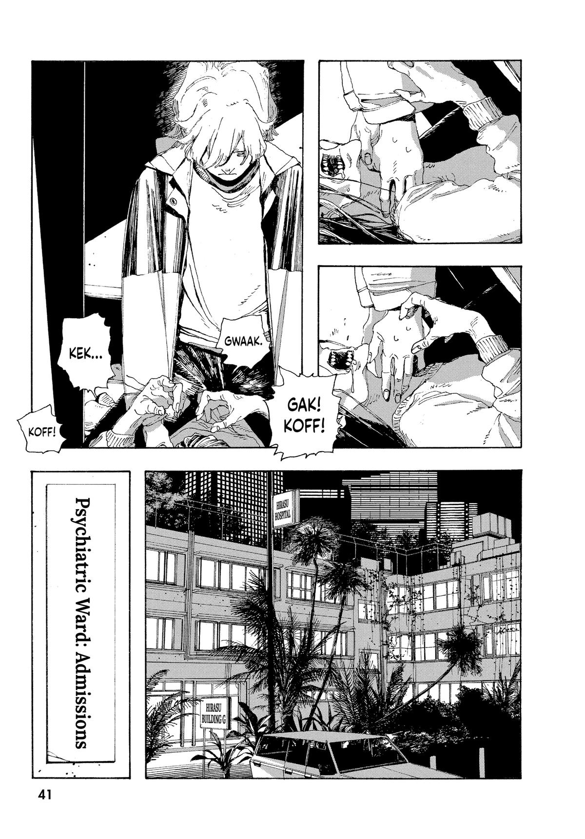 Fool Night Chapter 10 13