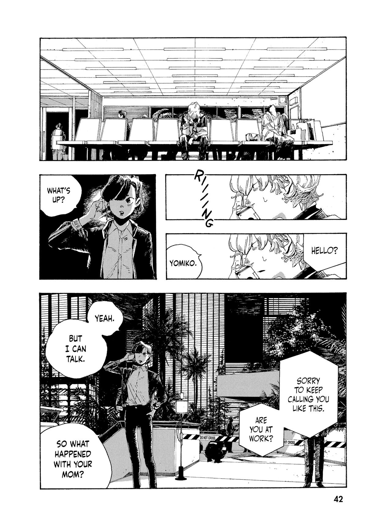 Fool Night Chapter 10 14