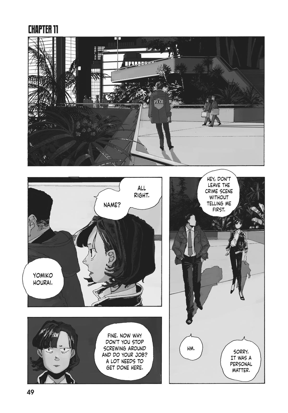 Fool Night Chapter 11 1