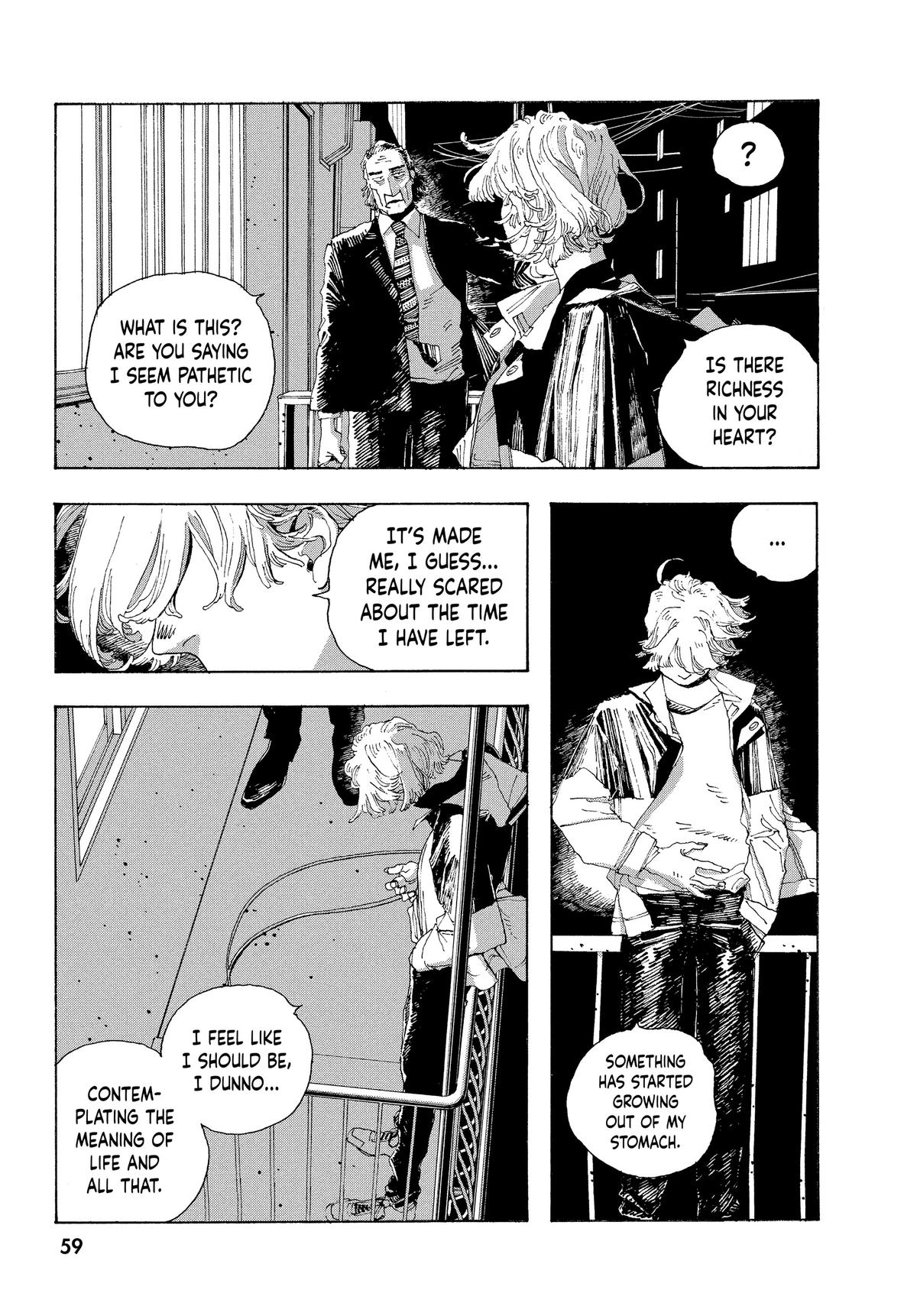 Fool Night Chapter 11 10