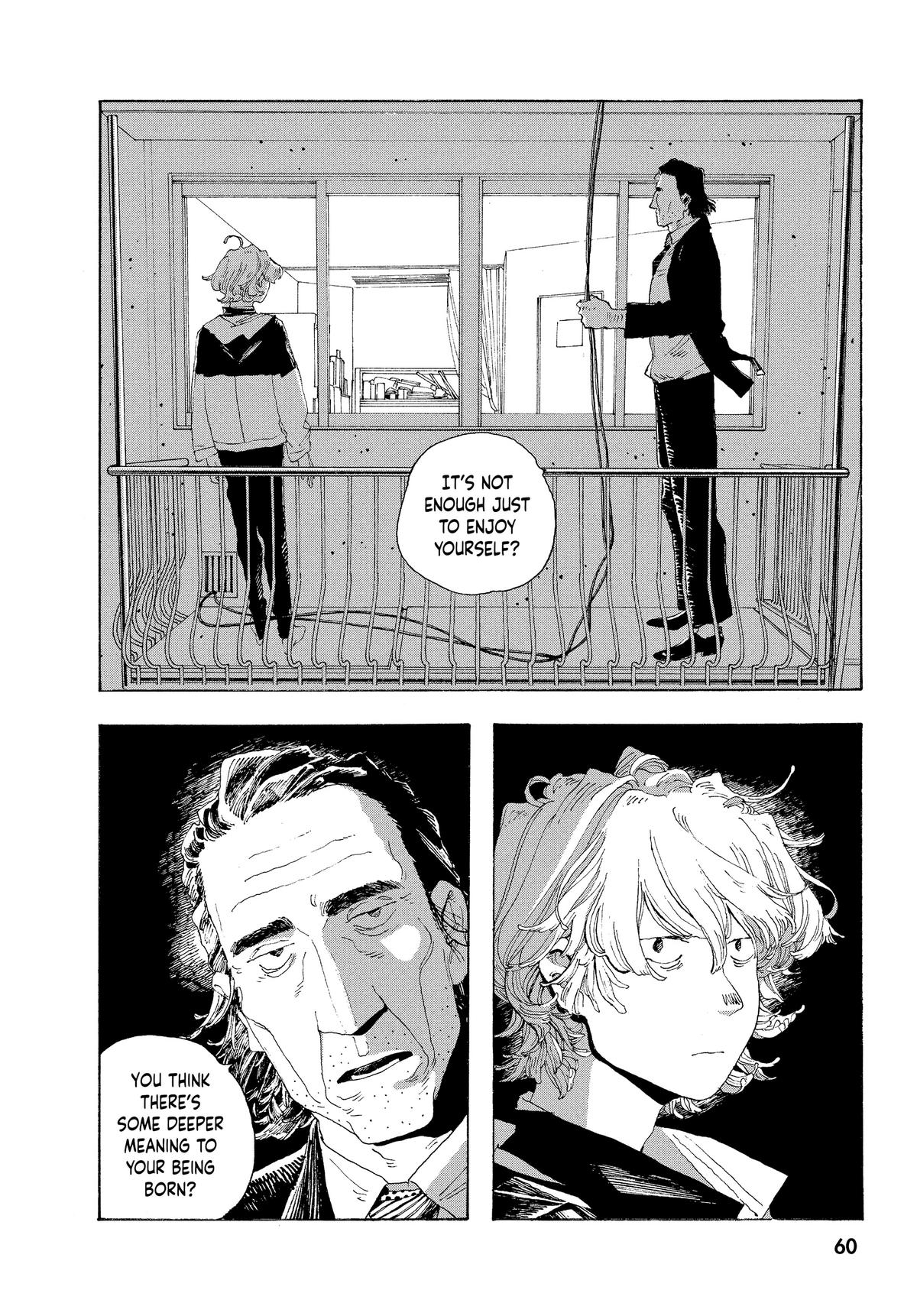 Fool Night Chapter 11 11