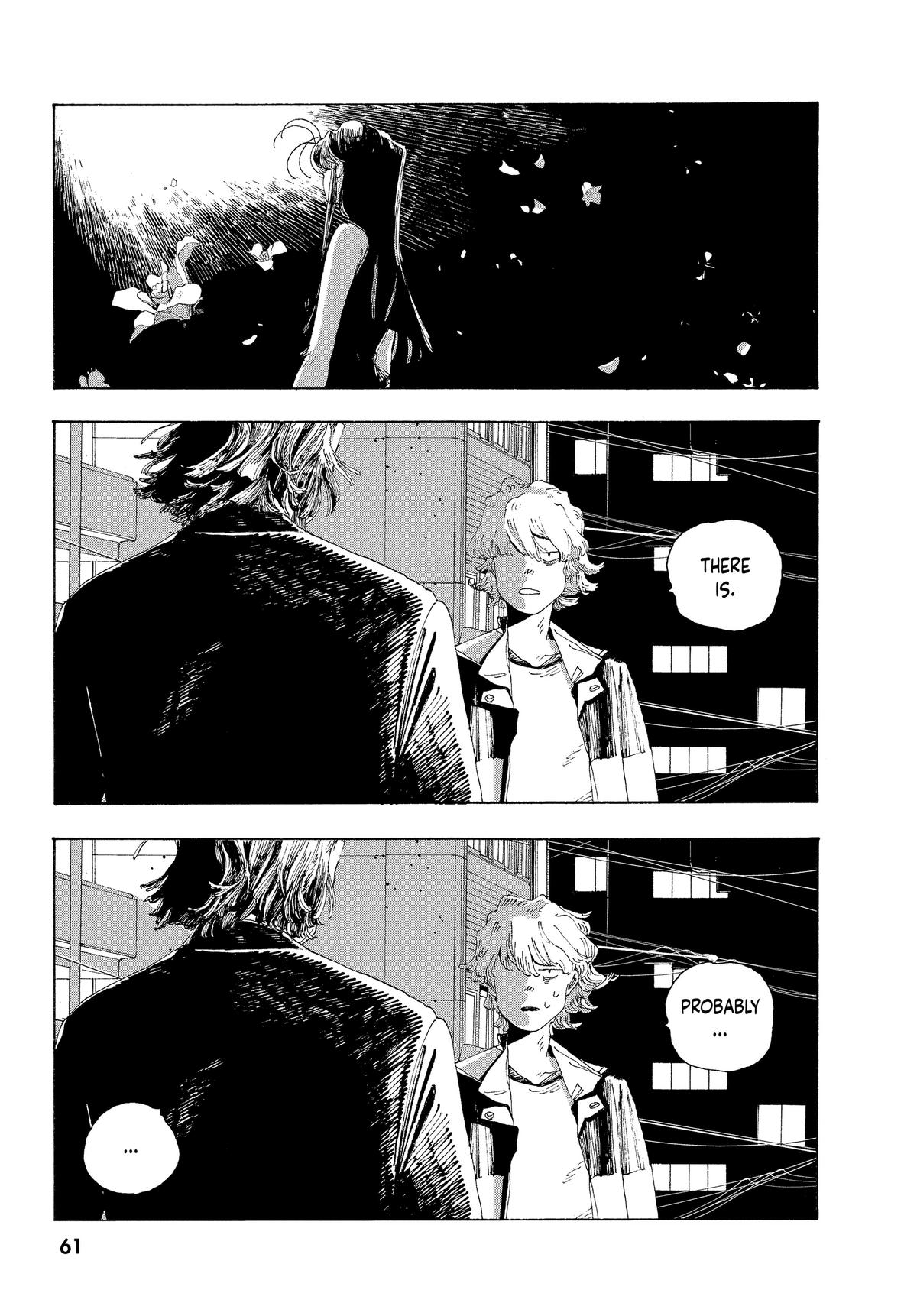 Fool Night Chapter 11 12