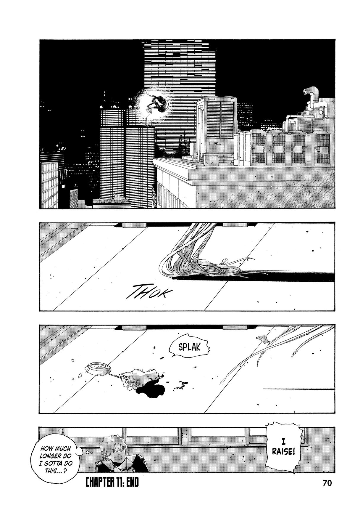 Fool Night Chapter 11 21