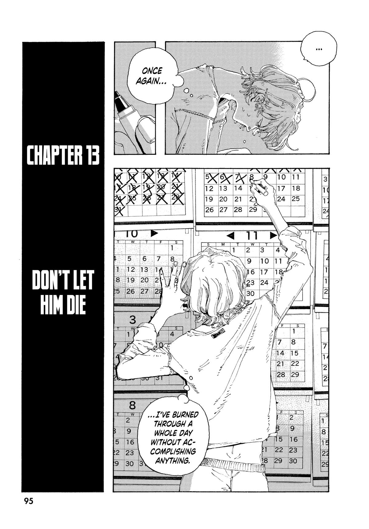 Fool Night Chapter 13 3