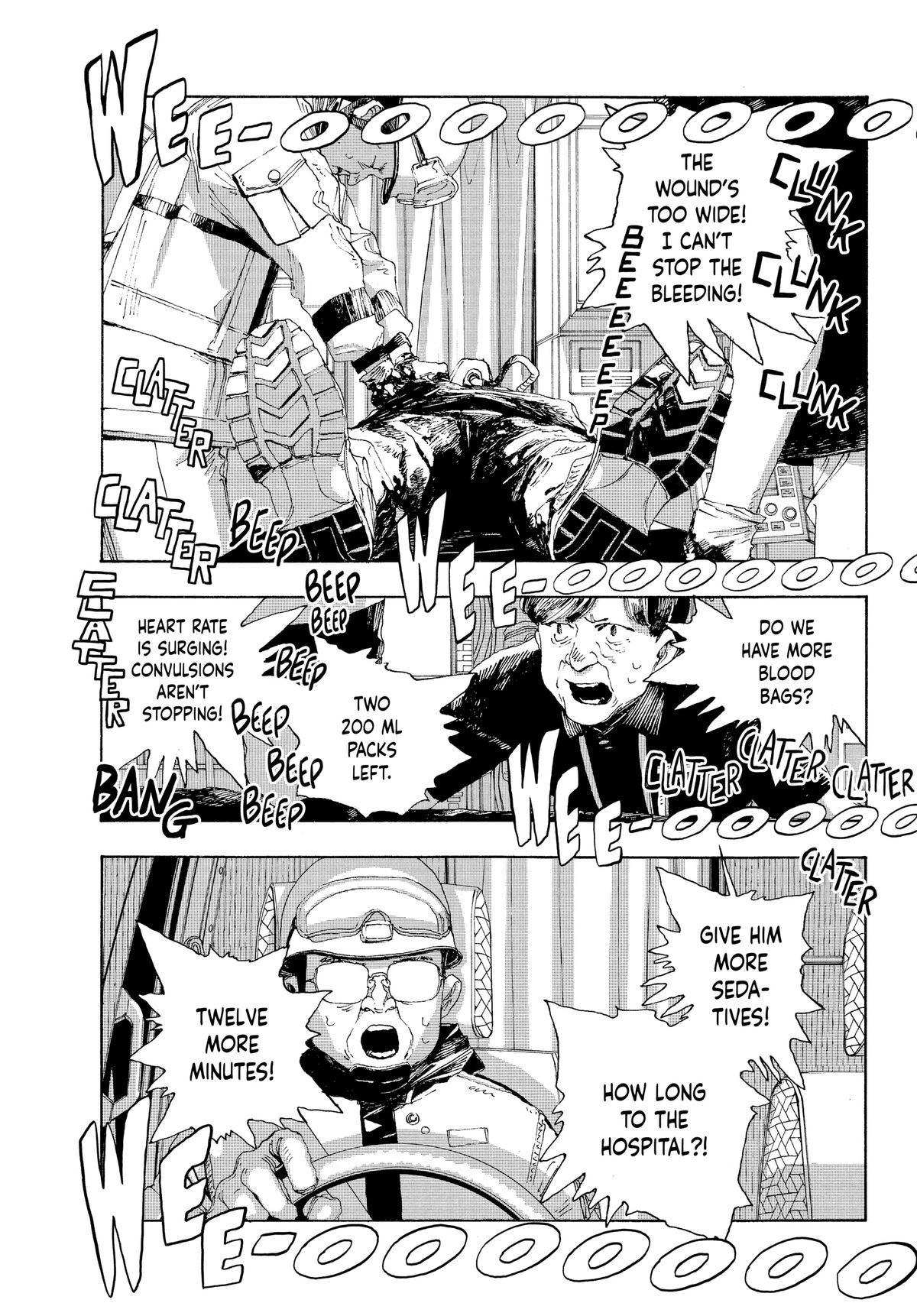 Fool Night Chapter 13 10