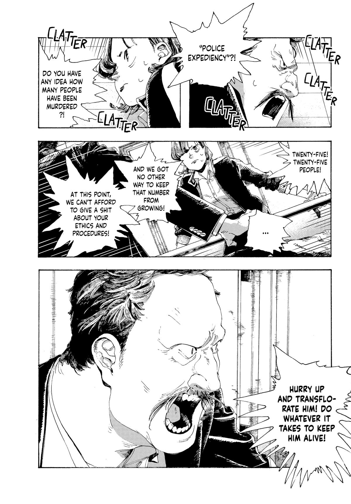 Fool Night Chapter 13 14