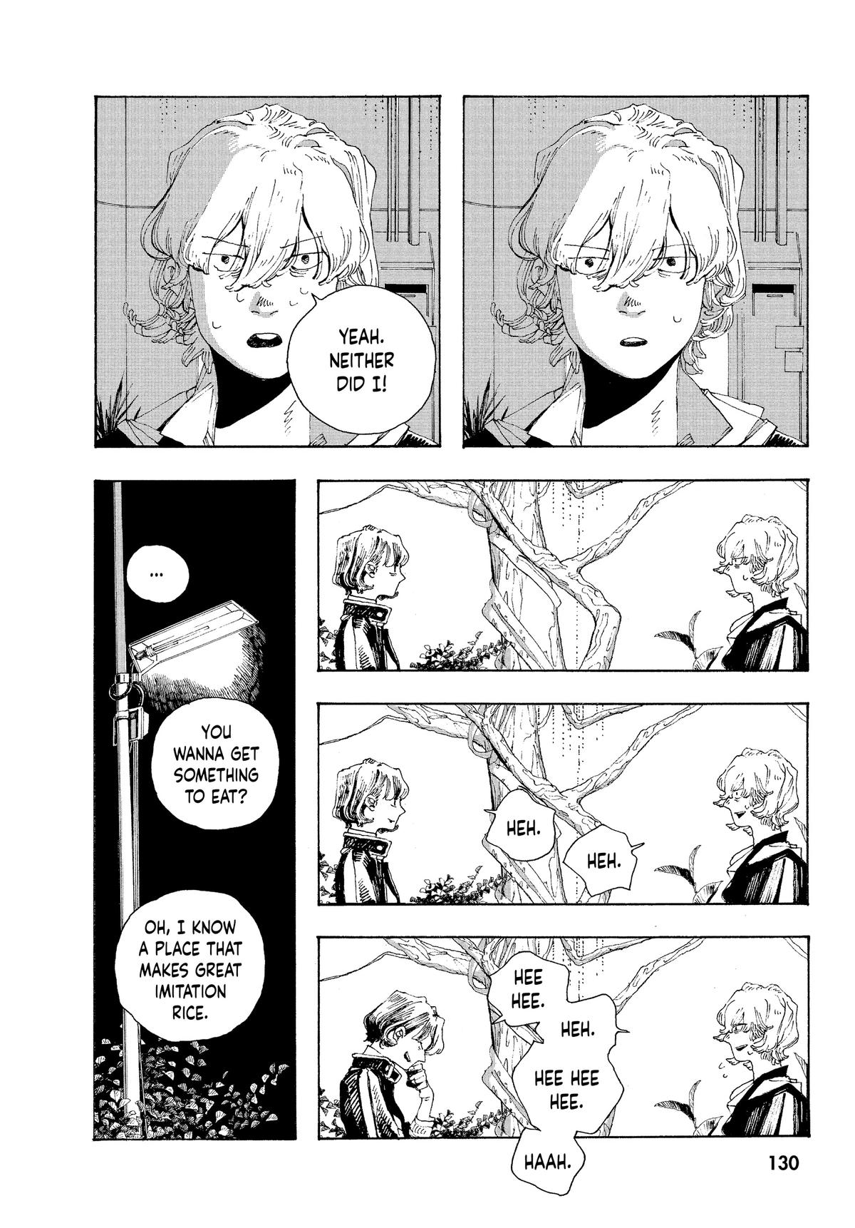 Fool Night Chapter 14 19