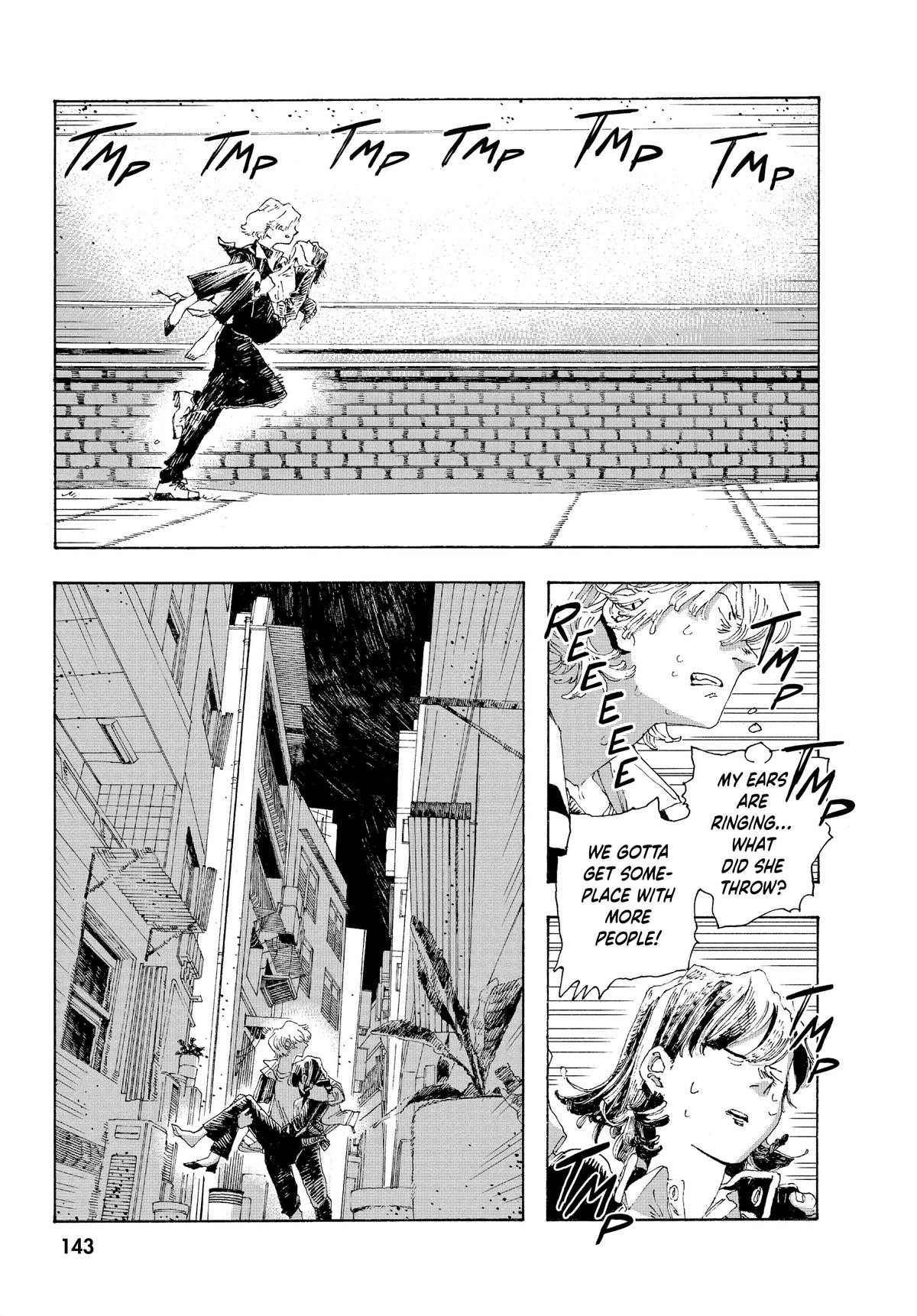 Fool Night Chapter 15 9
