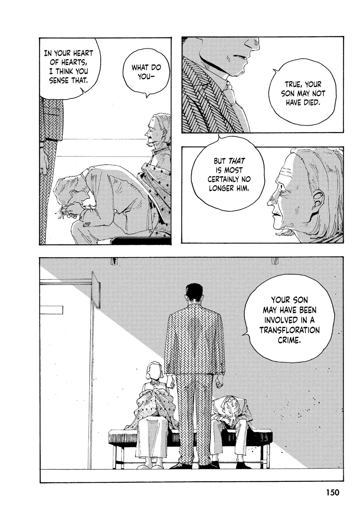 Fool Night Chapter 15 16