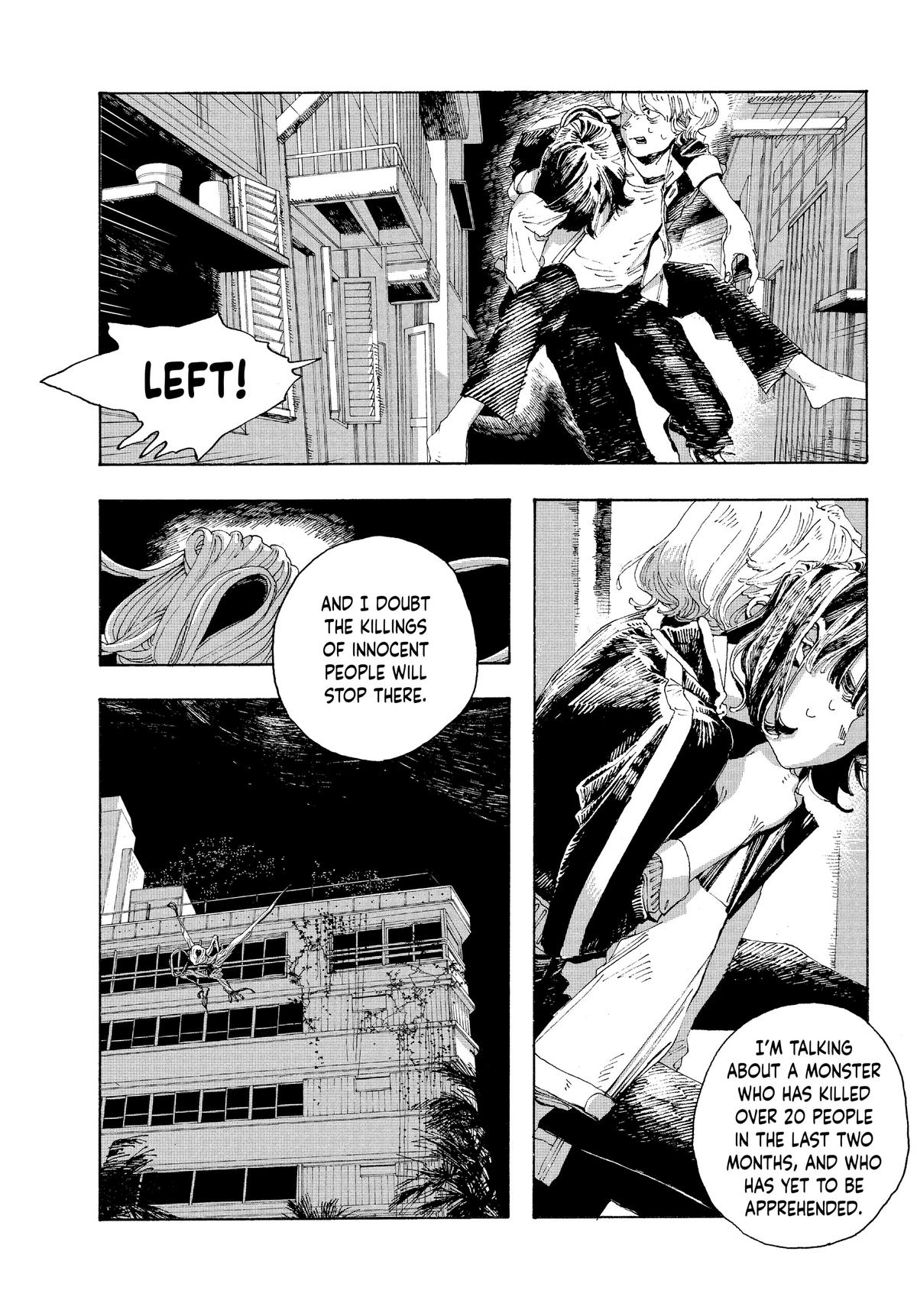 Fool Night Chapter 15 18