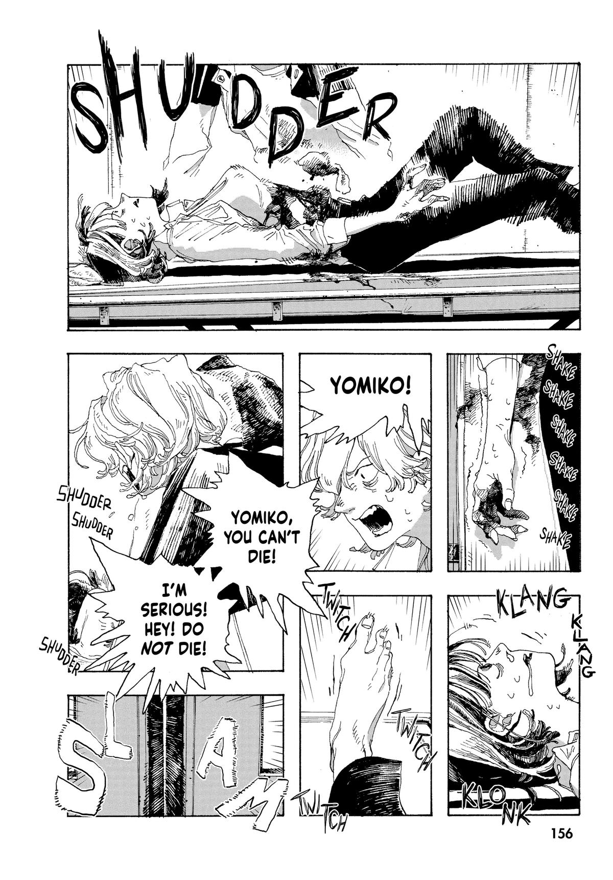 Fool Night Chapter 16 2