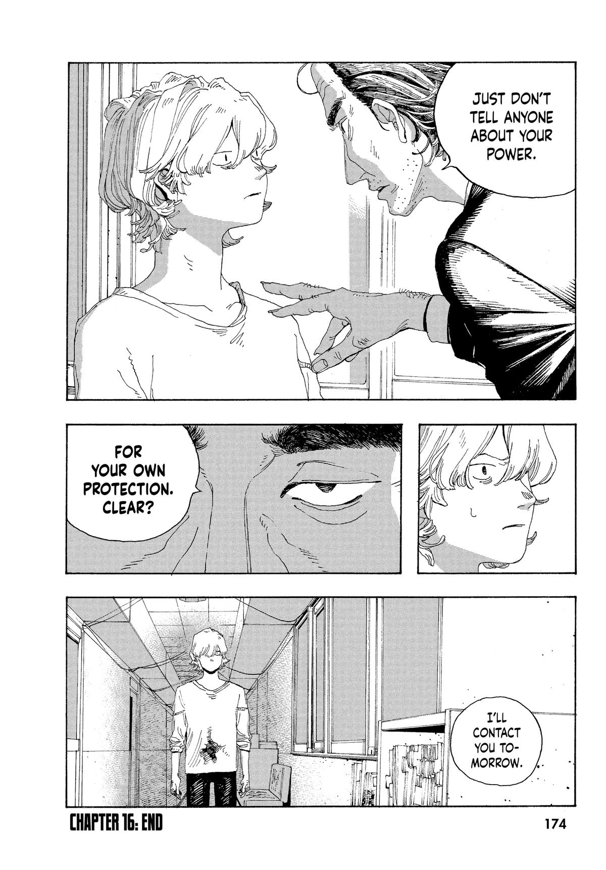 Fool Night Chapter 16 20