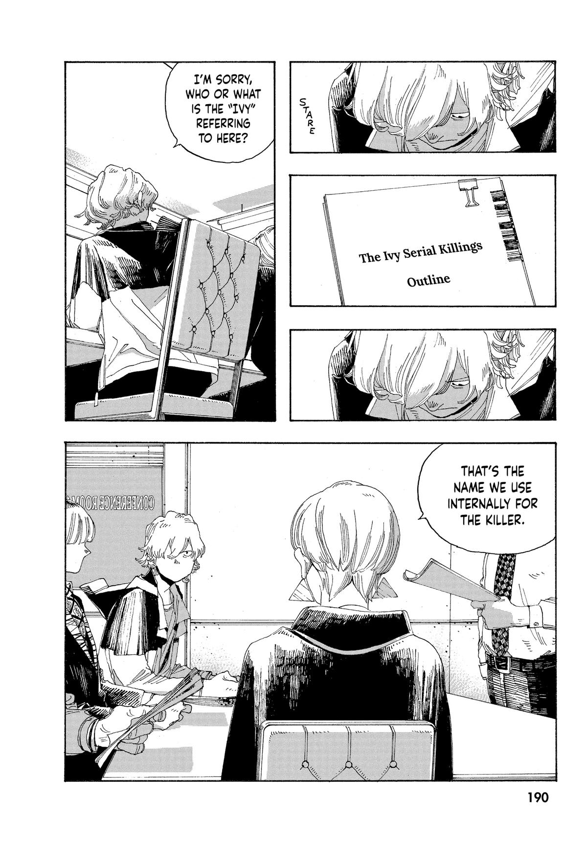 Fool Night Chapter 17 16