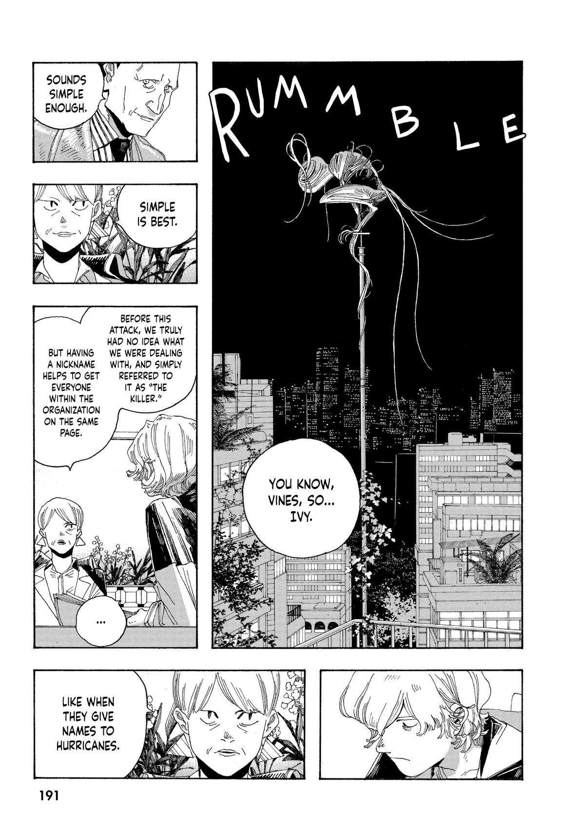Fool Night Chapter 17 17