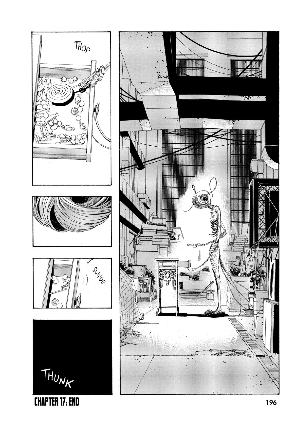 Fool Night Chapter 17 22