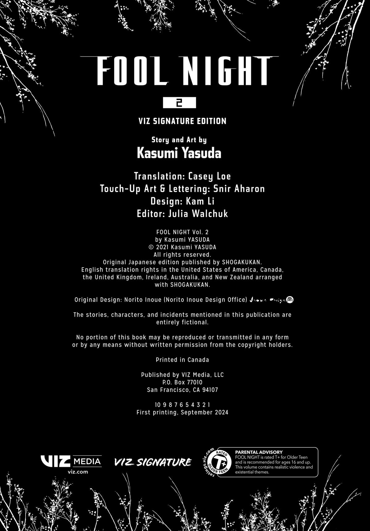 Fool Night Chapter 17 25