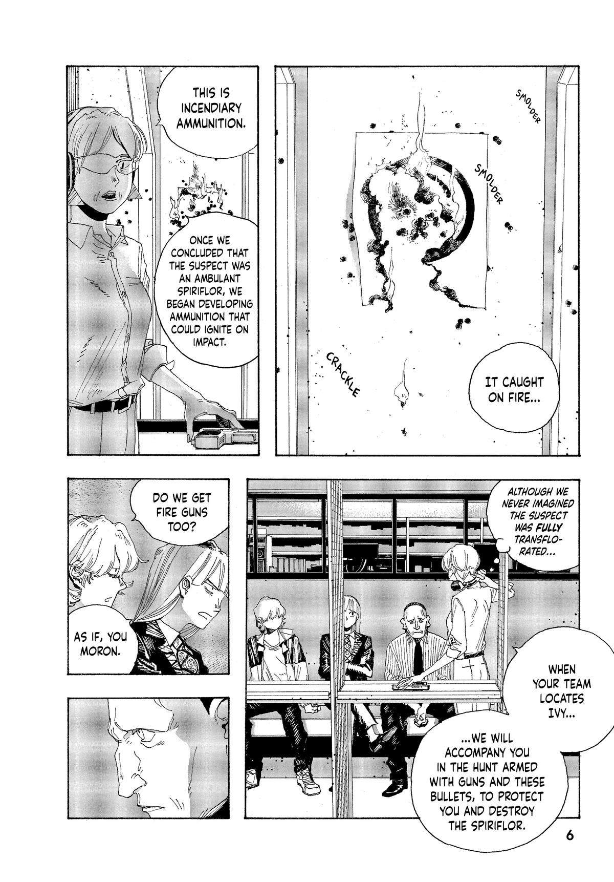 Fool Night Chapter 18 7