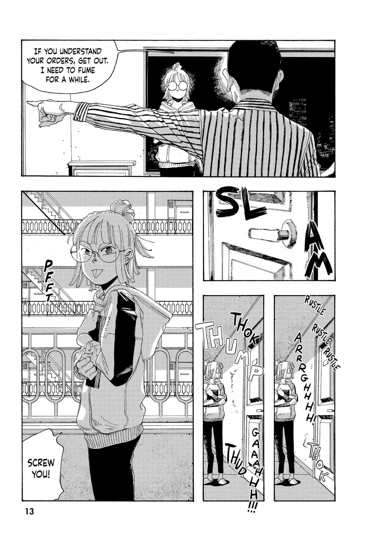 Fool Night Chapter 18 14