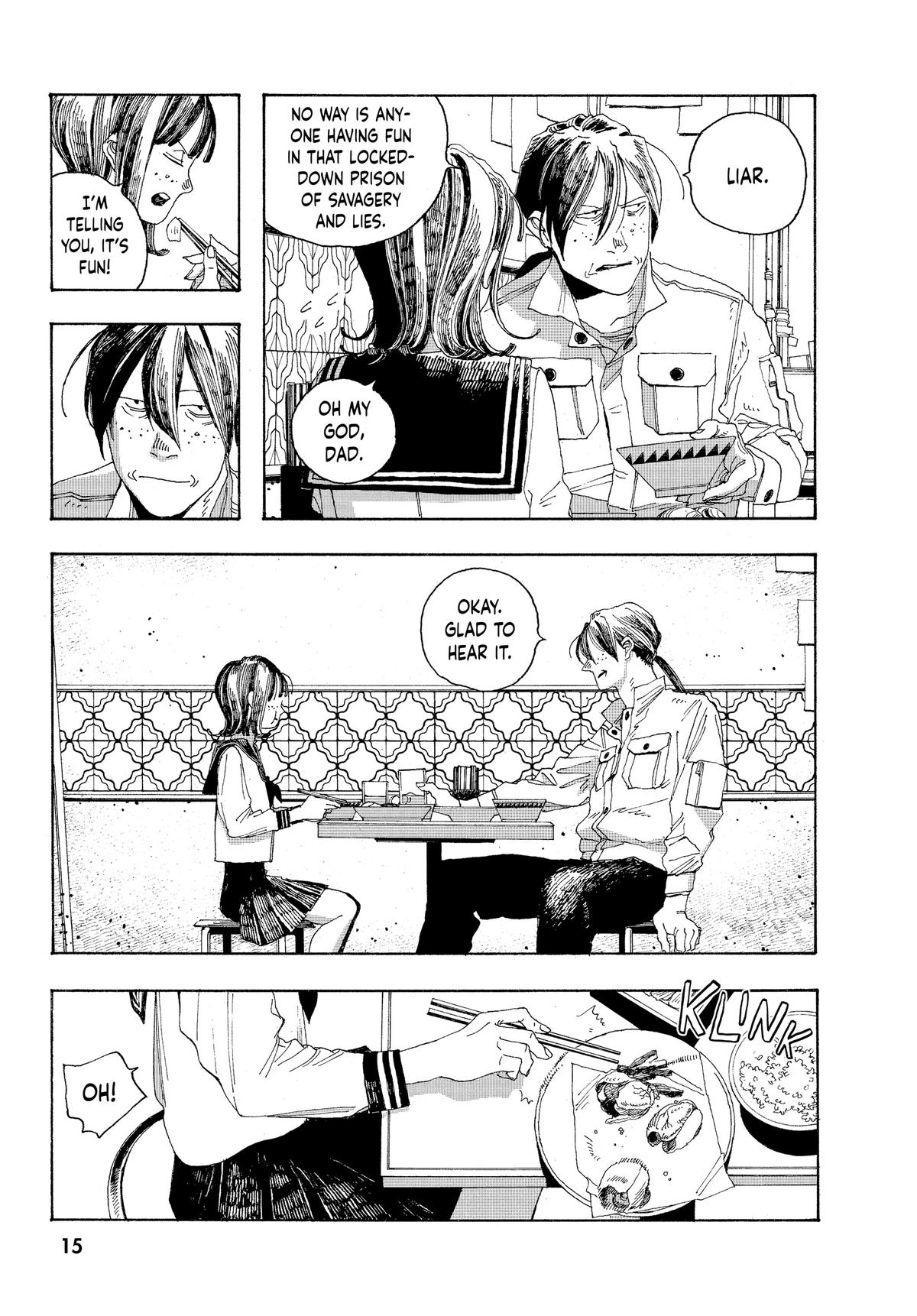 Fool Night Chapter 18 16