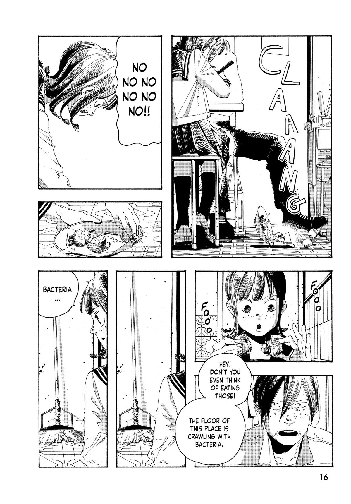 Fool Night Chapter 18 17